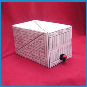 Generic cider box