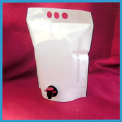 3L stand up pouch